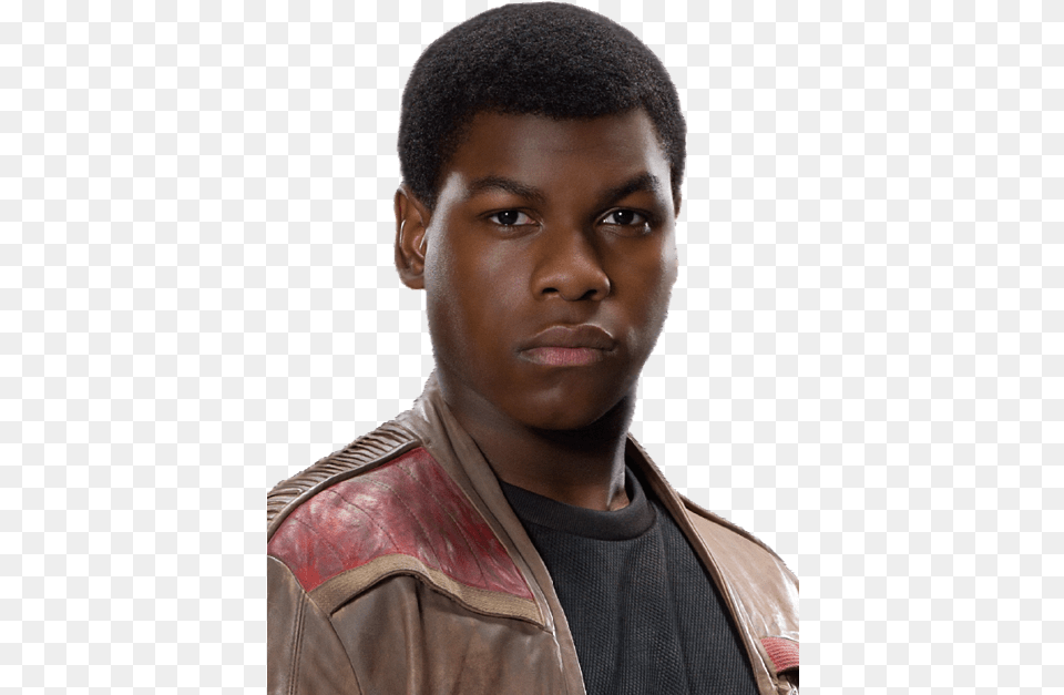 Finn Star Wars Face, Adult, Person, Neck, Man Png Image