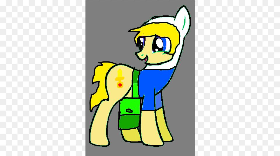 Finn The Pony Cartoon, Cleaning, Person, Baby, Face Free Png