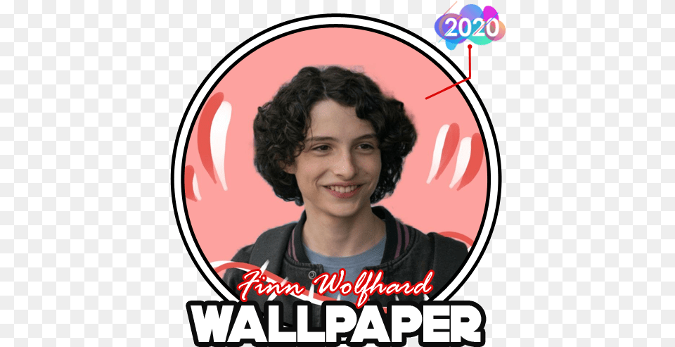 Finn Wolfhard Wallpaper Hd 4k U2013 Apps Bei Google Play Losers Club Member Are You, Boy, Face, Head, Male Png Image