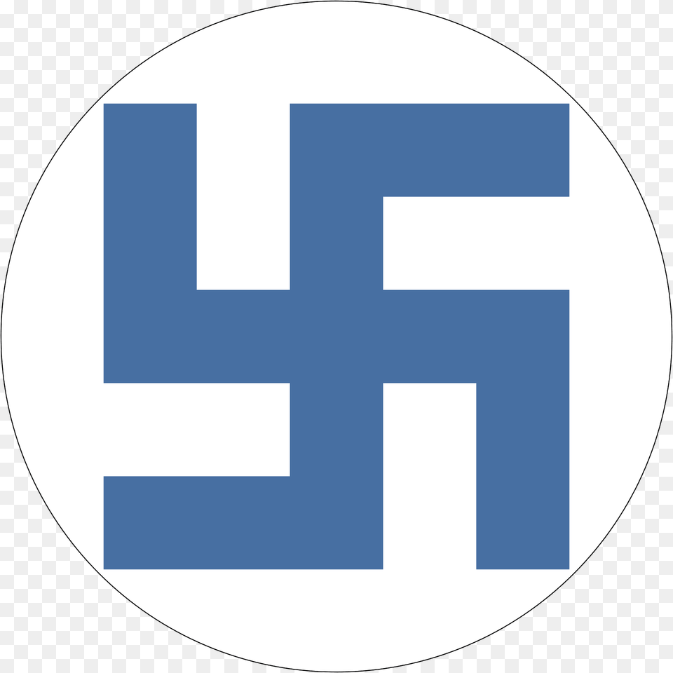 Finnish Air Force Roundel 1934 1945 Border Clipart, First Aid, Cross, Symbol Png