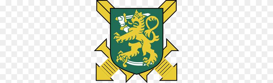 Finnish Army, Armor, Emblem, Symbol, Shield Png