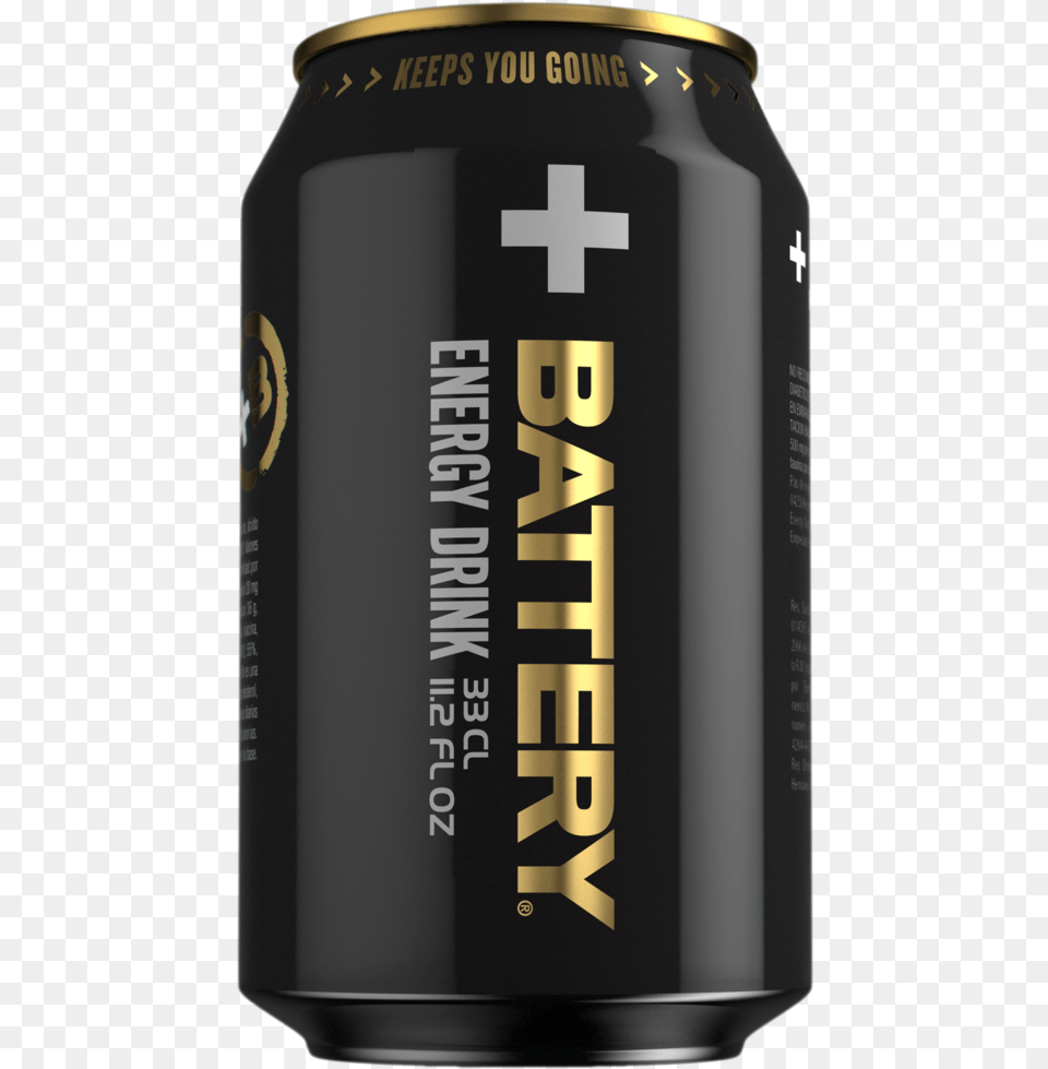 Finnish Energy Drink Battery, Alcohol, Beer, Beverage, Tin Png