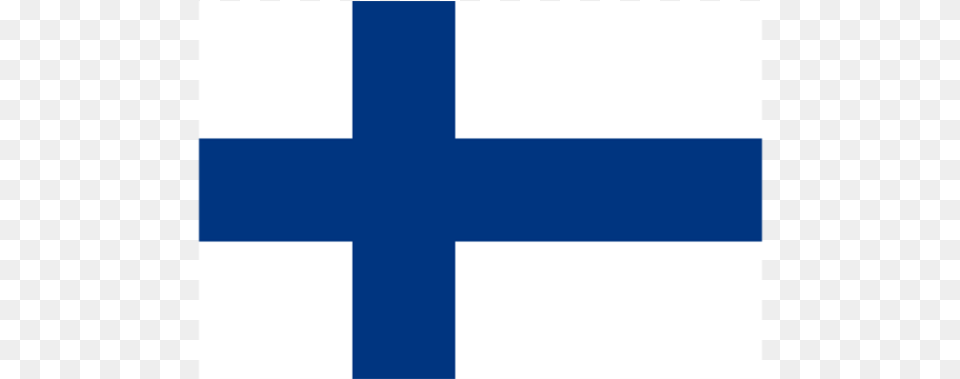 Finnish Flag Medium Flag Of Finland Svg, Cross, Symbol Free Transparent Png