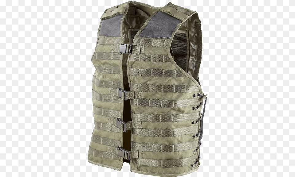 Finnish M05 Combat Vest, Clothing, Lifejacket Png Image