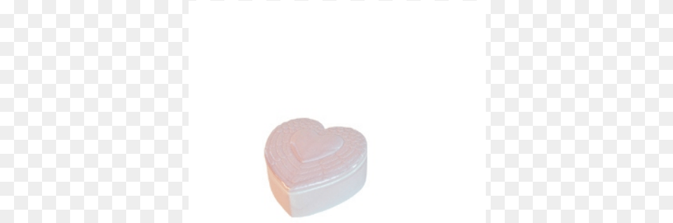 Finnmari Heart Box In Pink Heart, Soap Png Image