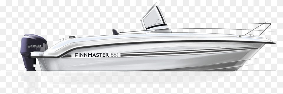 Finnmaster 55 Sc Inflatable Boat, Dinghy, Sailboat, Transportation, Vehicle Png