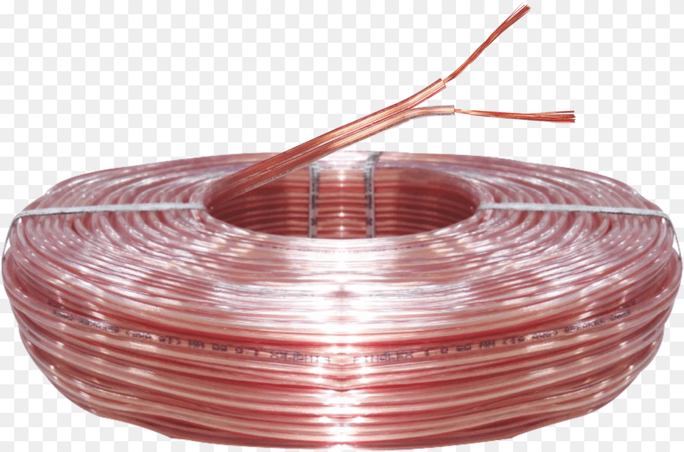 Finolex Audio Cable, Coil, Spiral, Wire, Smoke Pipe Free Png