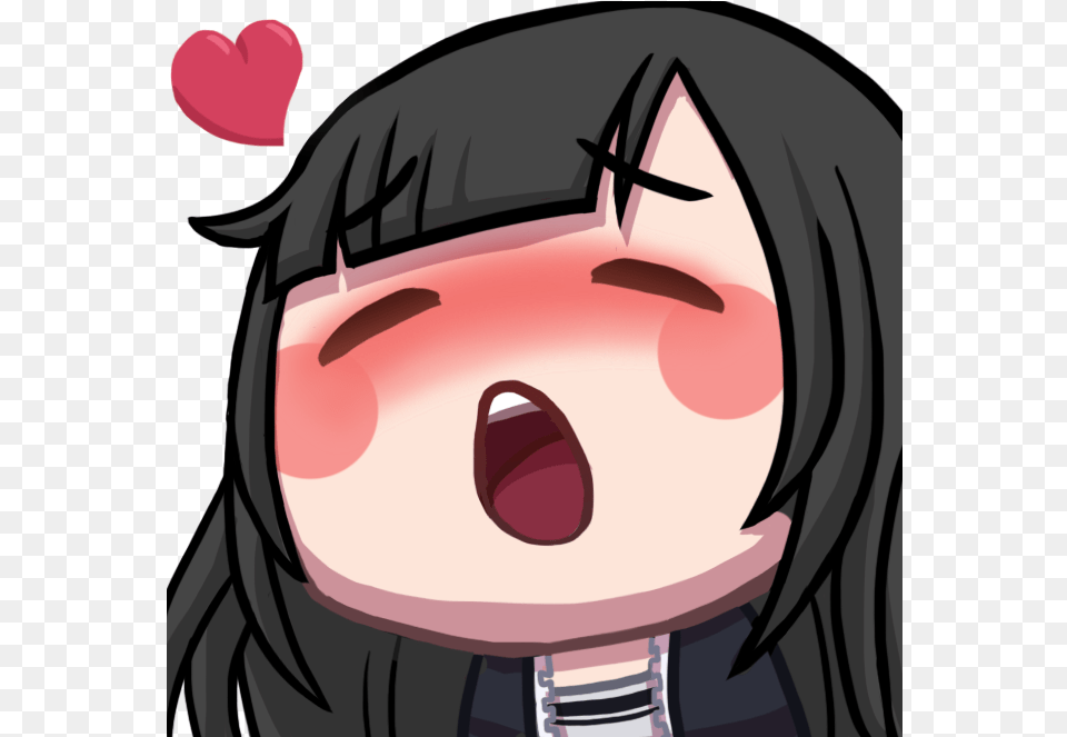 Finowlly For Doing These Emotes Anime Emote, Book, Comics, Publication, Adult Free Png