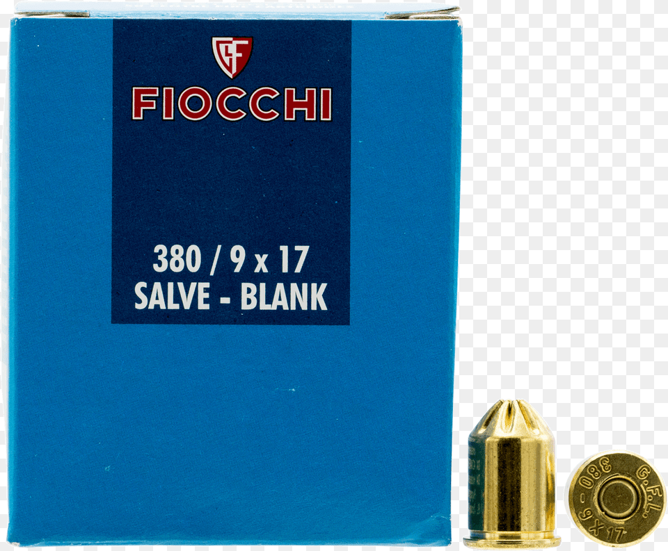 Fiocchi, Ammunition, Weapon, Book, Publication Free Png