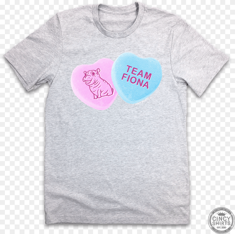 Fiona Candy Hearts Vintage College Soccer T Shirt, Clothing, T-shirt Free Transparent Png