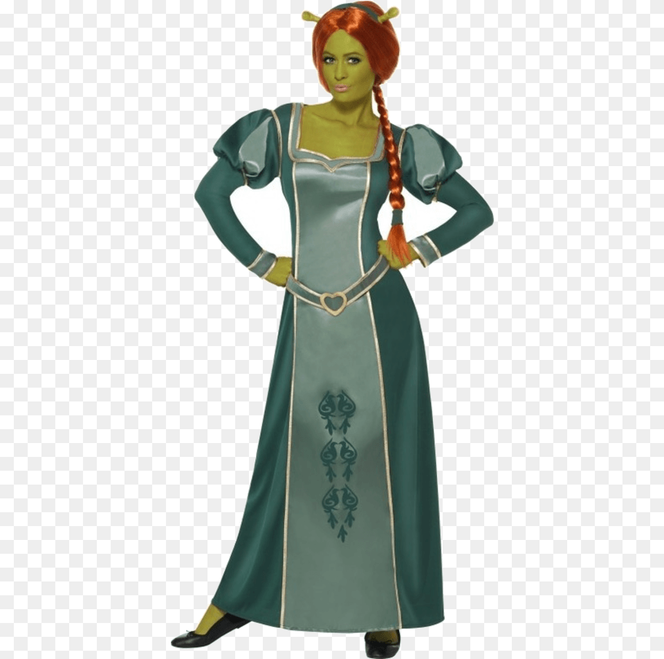 Fiona Shrek, Adult, Sleeve, Person, Long Sleeve Free Transparent Png