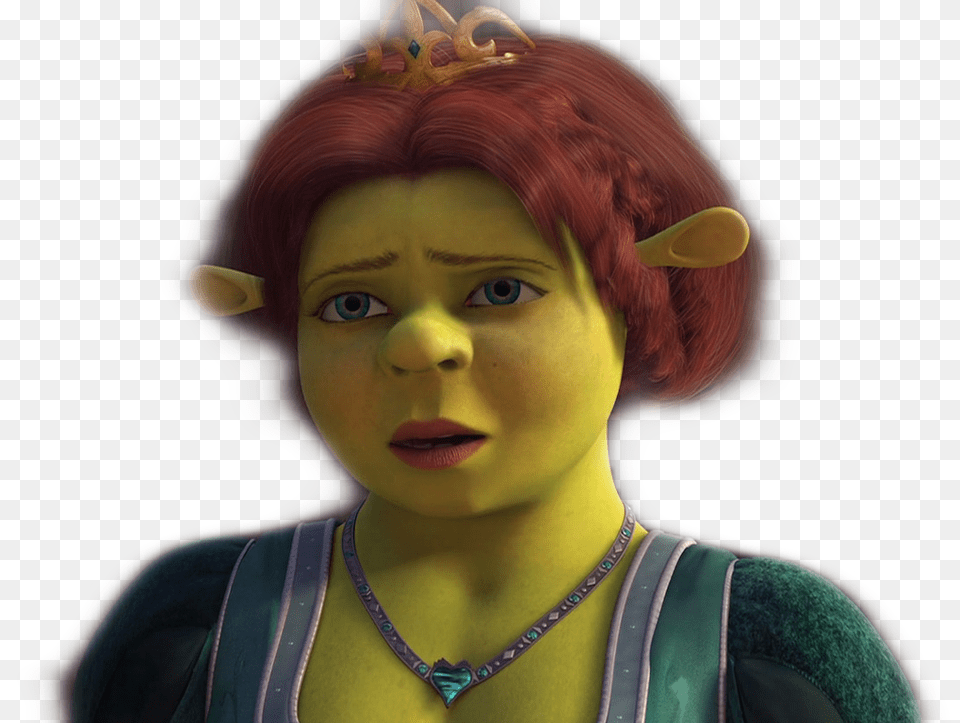 Fiona Shrek Shrek 2 Fiona Farts, Adult, Person, Female, Woman Free Png