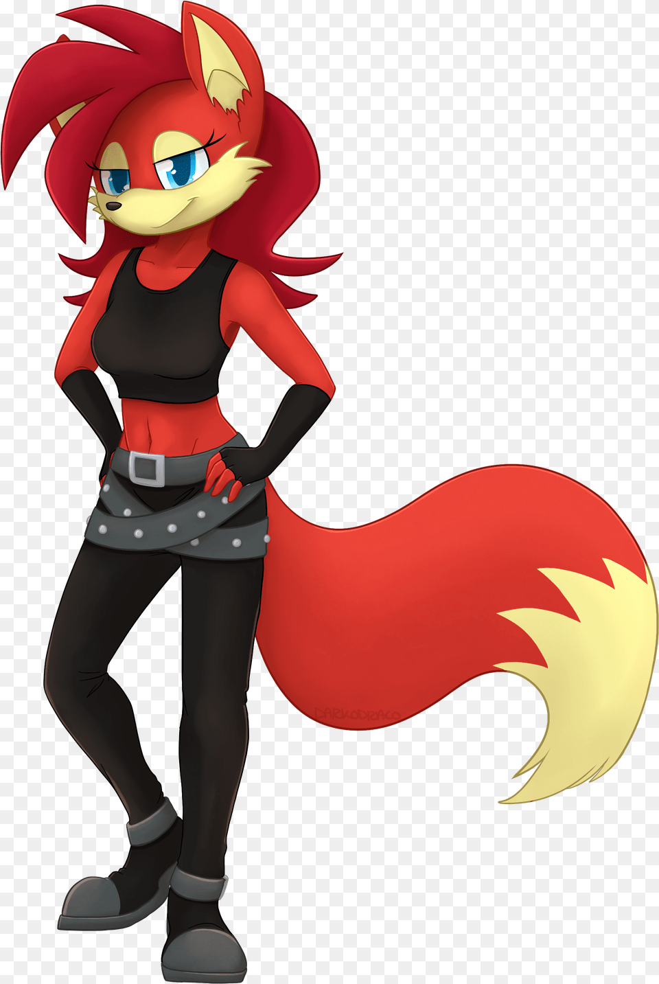 Fiona The Fox, Book, Comics, Publication, Adult Free Png