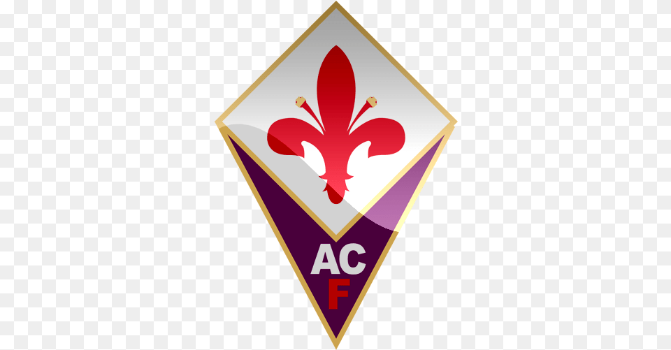 Fiorentina Acf Fiorentina, Logo, Symbol Png Image