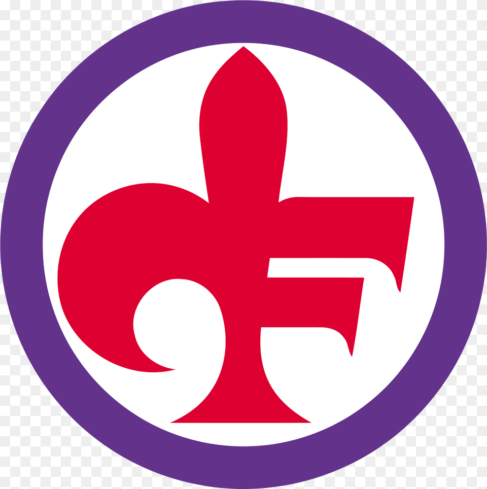 Fiorentina Stemma Calcio Loghi Sportivi Fiorentina Logo Vettoriale, Symbol Png Image