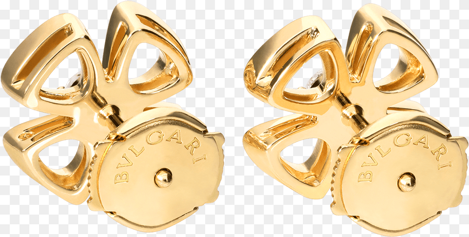Fiorever Earrings Solid, Accessories, Earring, Gold, Jewelry Png Image
