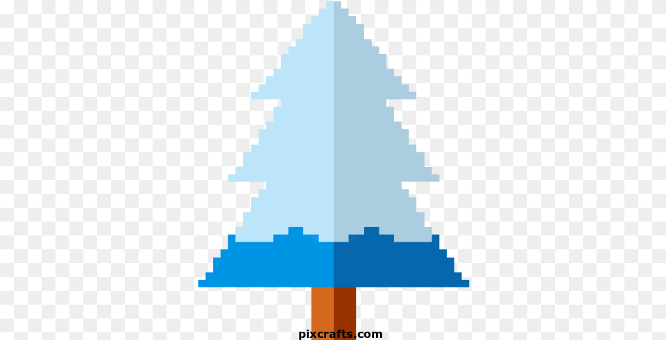 Fir Christmas Tree, Triangle Free Png