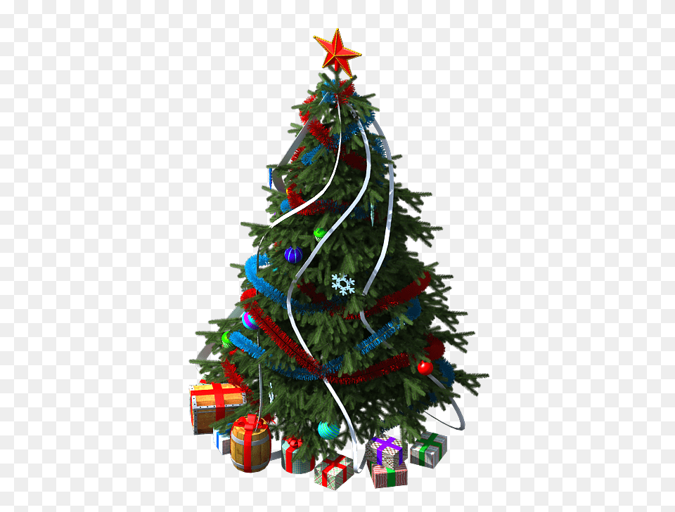 Fir Tree, Plant, Christmas, Christmas Decorations, Festival Png