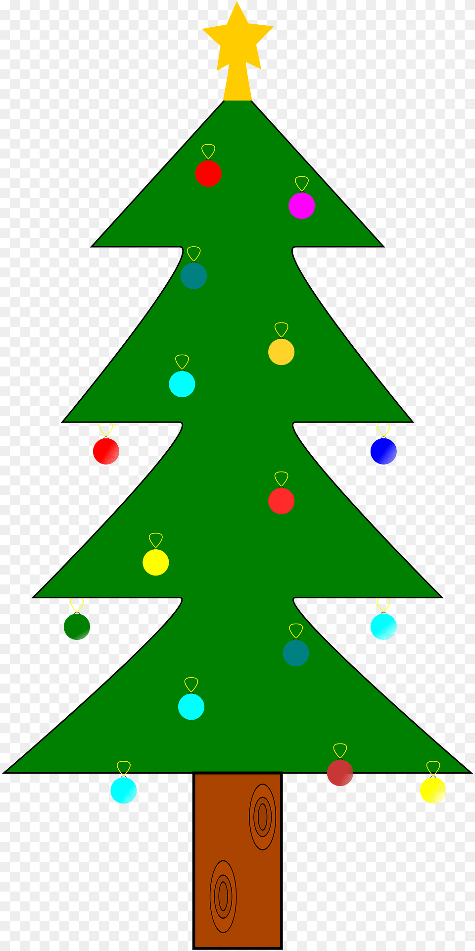 Fir Tree Clipart, Christmas, Christmas Decorations, Festival, Plant Png Image