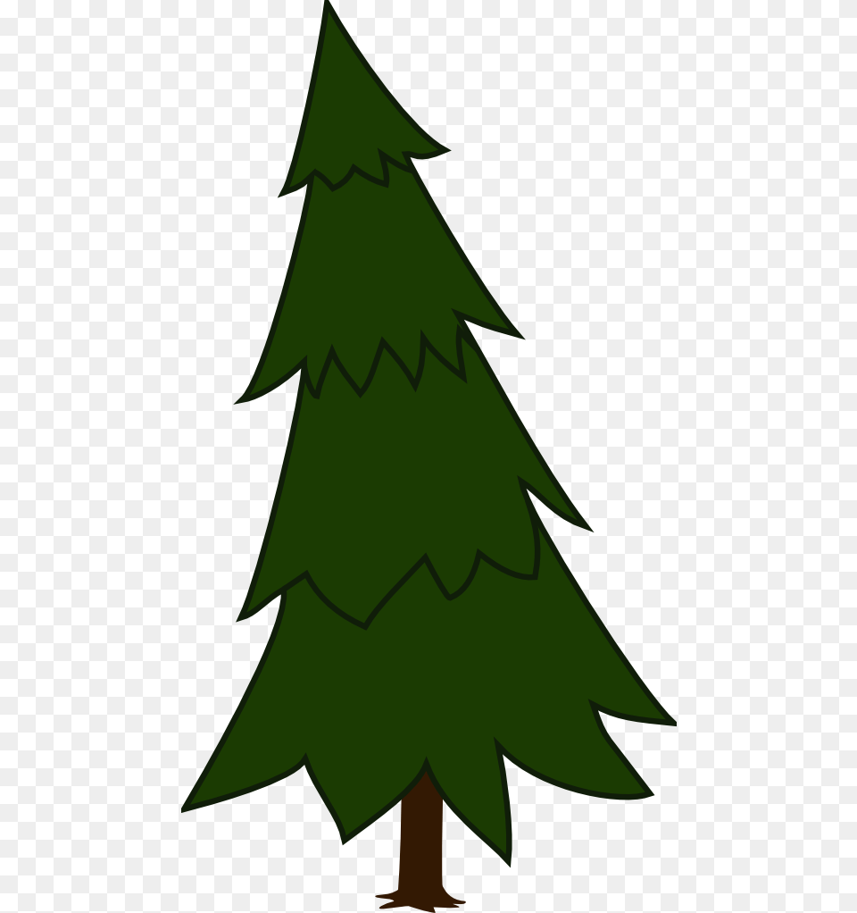 Fir Tree Clipart Clip Art, Plant, Green, Animal, Fish Png Image