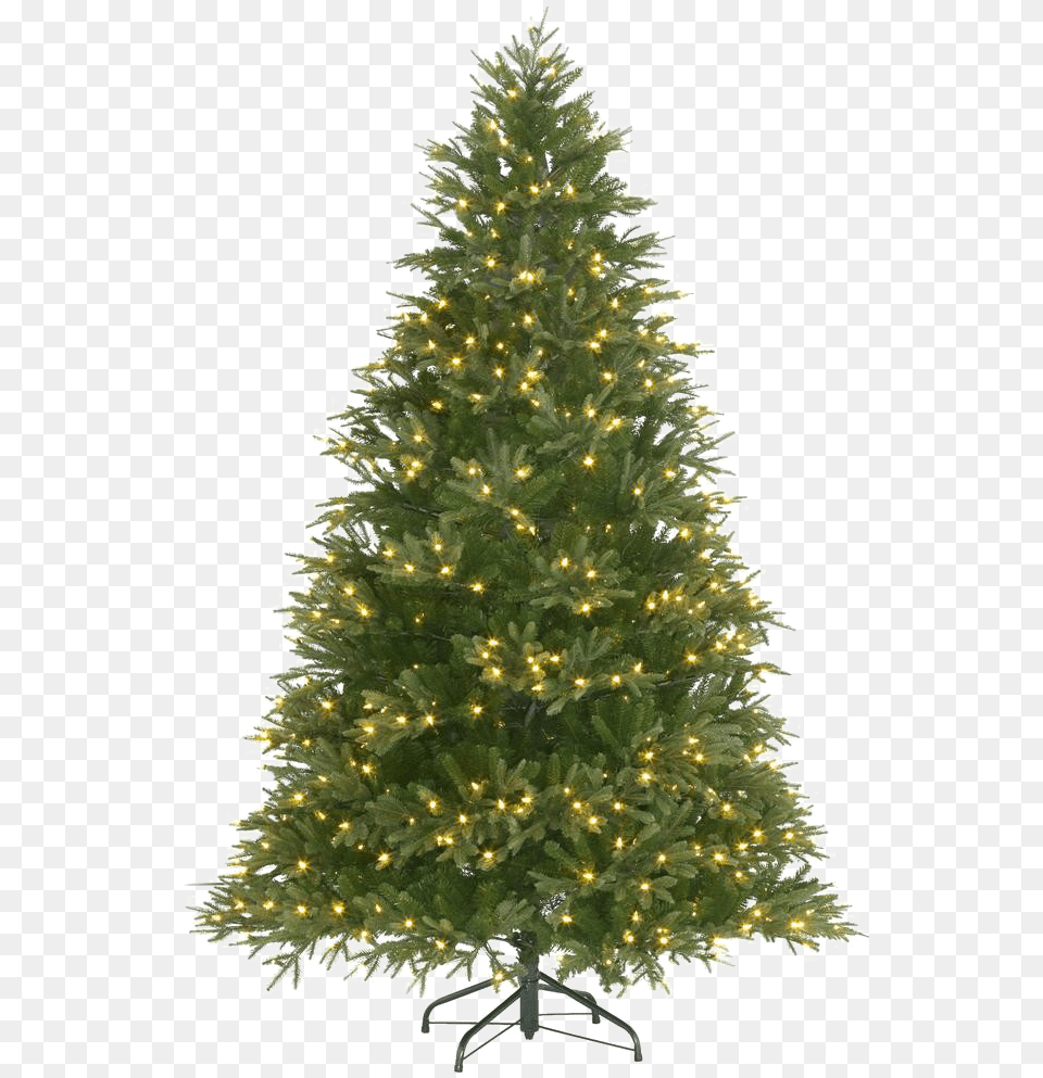 Fir Tree Images 5 Ft Christmas Tree Pre Lit, Plant, Christmas Decorations, Festival, Christmas Tree Free Png Download