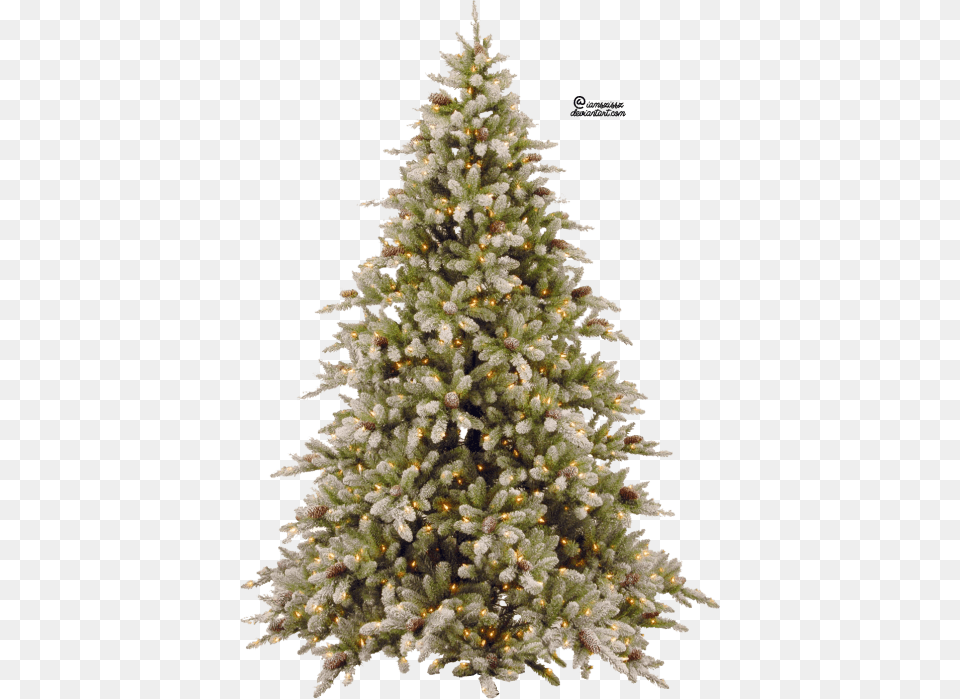 Fir Tree Pic Images Gold Christmas Tree, Plant, Pine, Christmas Decorations, Festival Free Transparent Png