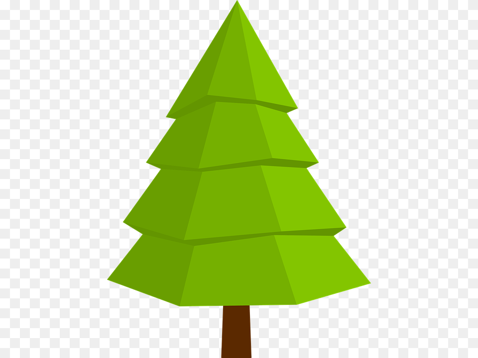 Fir Tree Tree Christmas Icon Pine Tree Tree Icon, Green, Plant, Triangle Free Transparent Png