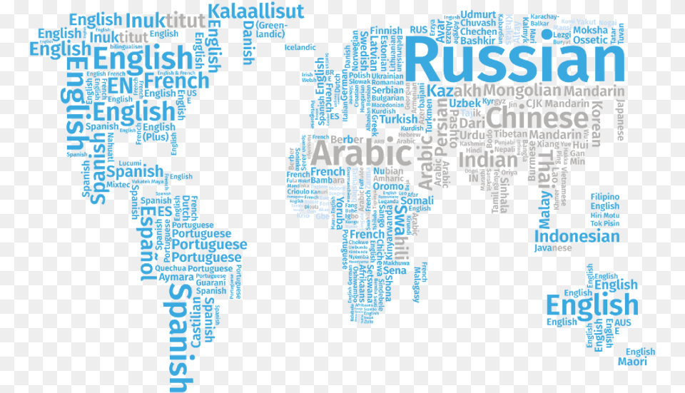 Firasans Map Of The World Language, Pattern, Qr Code Free Png Download