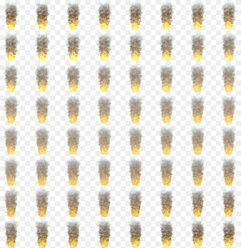 Fire 02 Texture Sheet Animation Particle, Art, Collage, Chandelier, Lamp Png