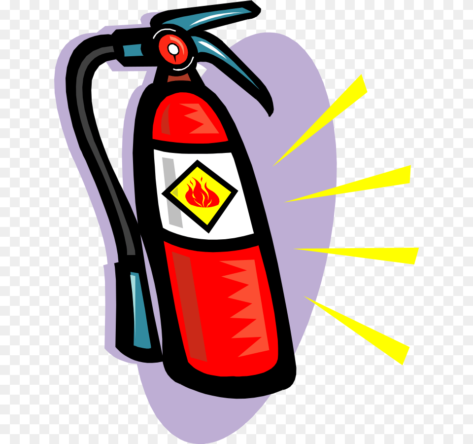 Fire 04 Svg Clip Arts Fire Extinguisher Images Clipart, Machine, Dynamite, Weapon, Wheel Free Png Download