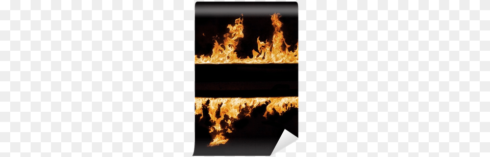 Fire, Flame, Bonfire Free Png Download