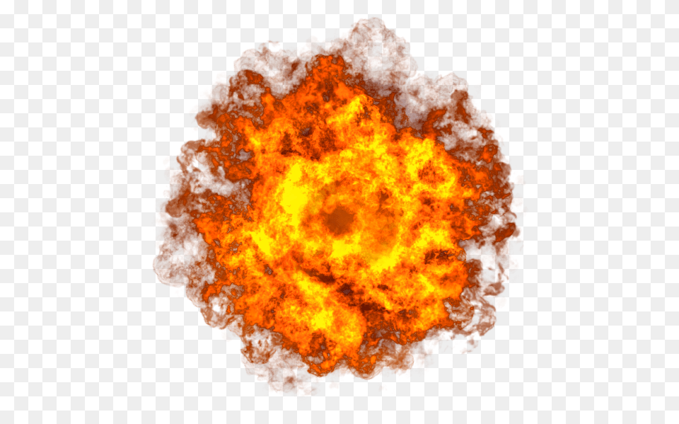 Fire, Bonfire, Flame, Outdoors, Nature Png