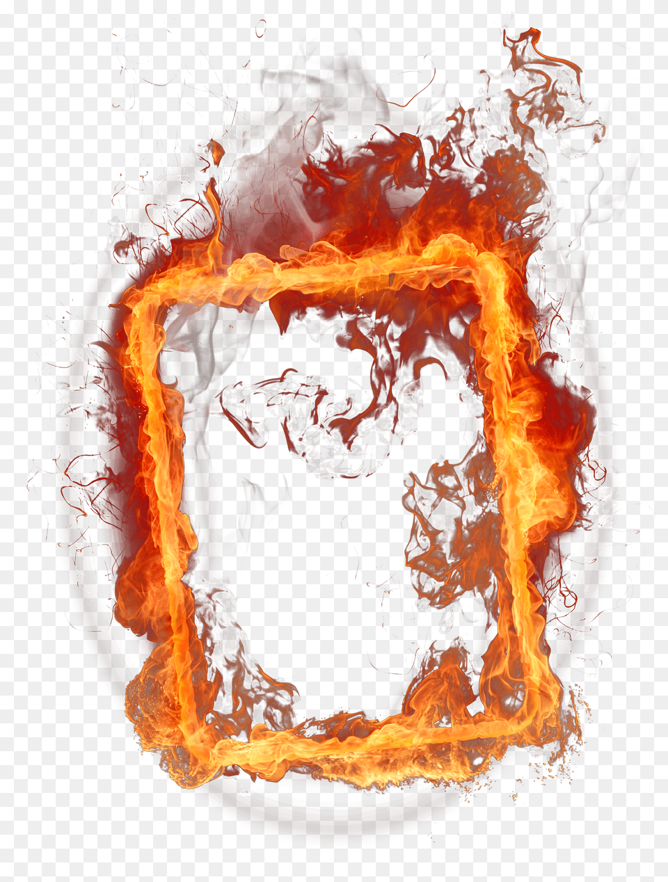 Fire Free Transparent Png