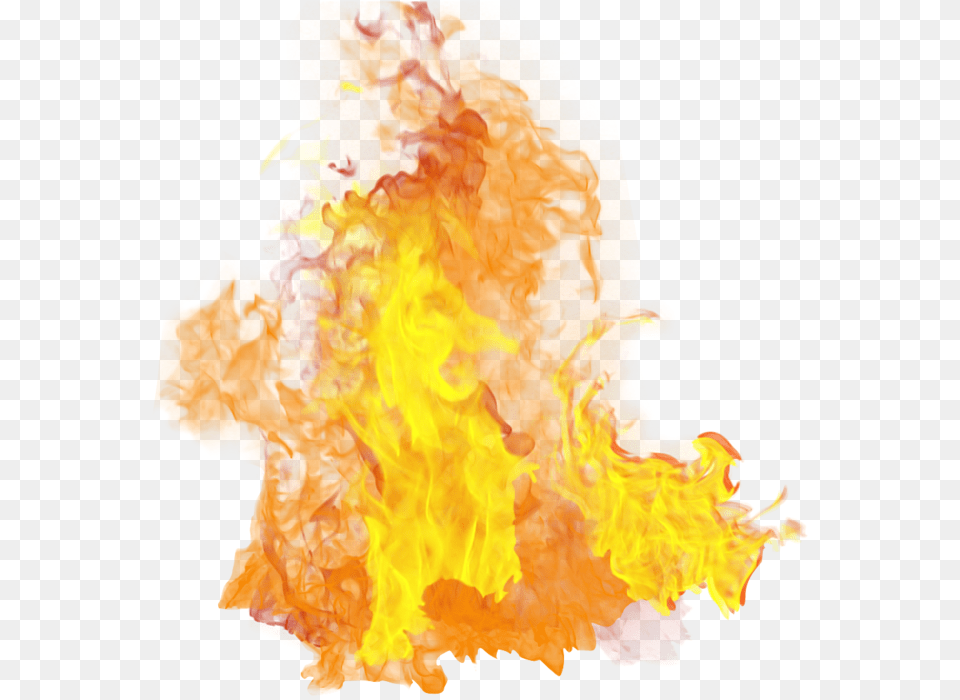 Fire, Flame, Adult, Bride, Female Free Png