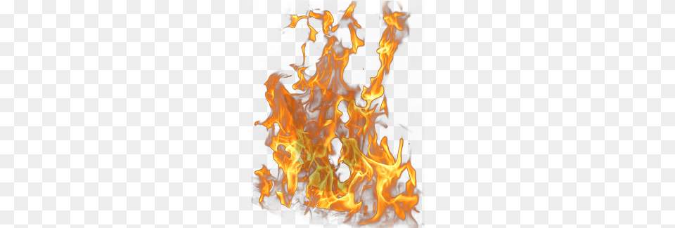 Fire, Bonfire, Flame Free Png Download