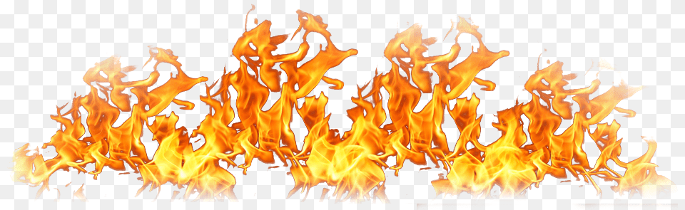 Fire, Flame, Bonfire Free Png Download