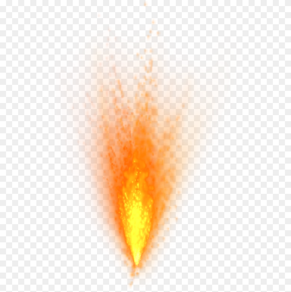 Fire, Outdoors, Nature, Mountain, Volcano Png Image