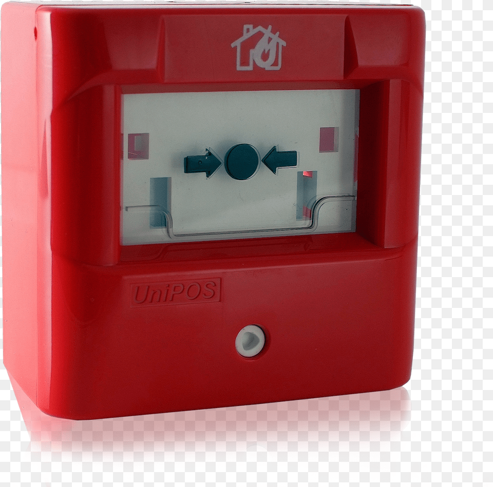 Fire Alarm Call Point, Mailbox Png