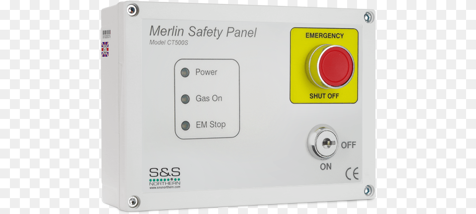 Fire Alarm Gas Shut Off Valve, Electrical Device, Switch Free Png Download