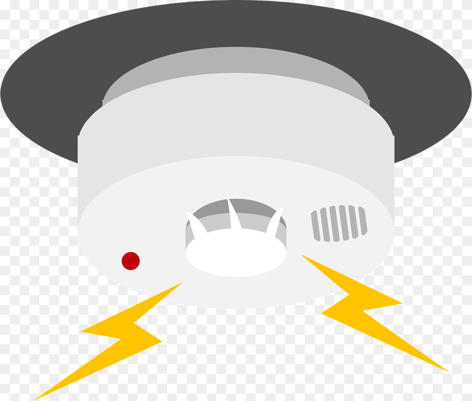 Fire Alarm Notification Appliance Clipart, Ceiling Light Png Image