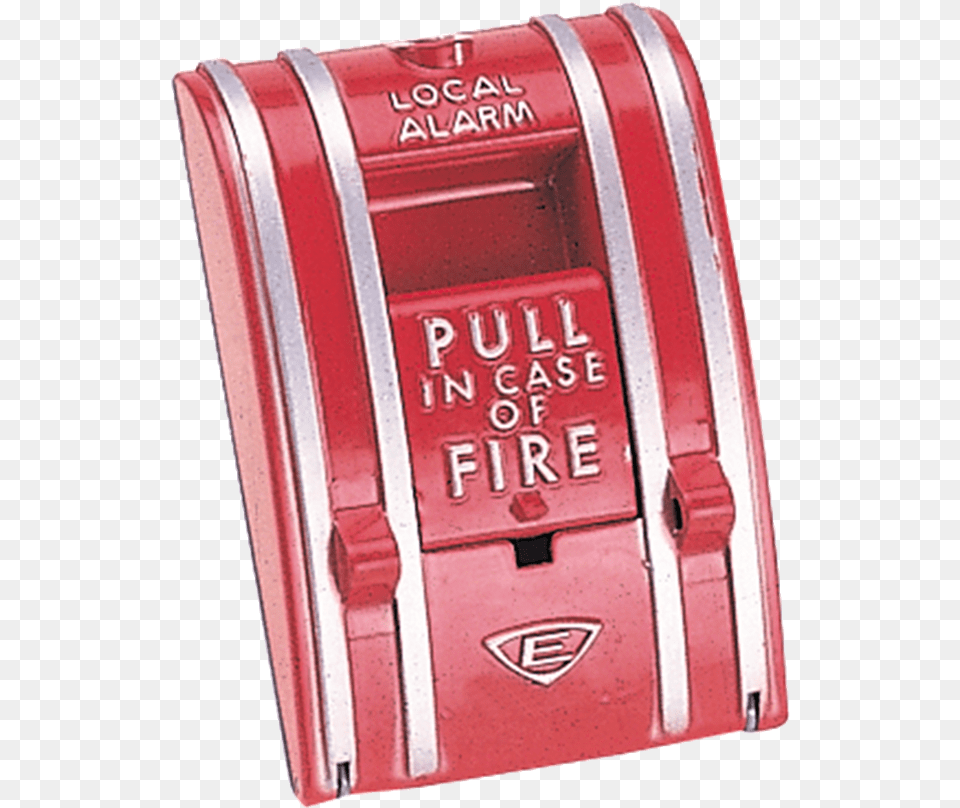 Fire Alarm Station Spst One Normally Open Contact, Mailbox Png Image