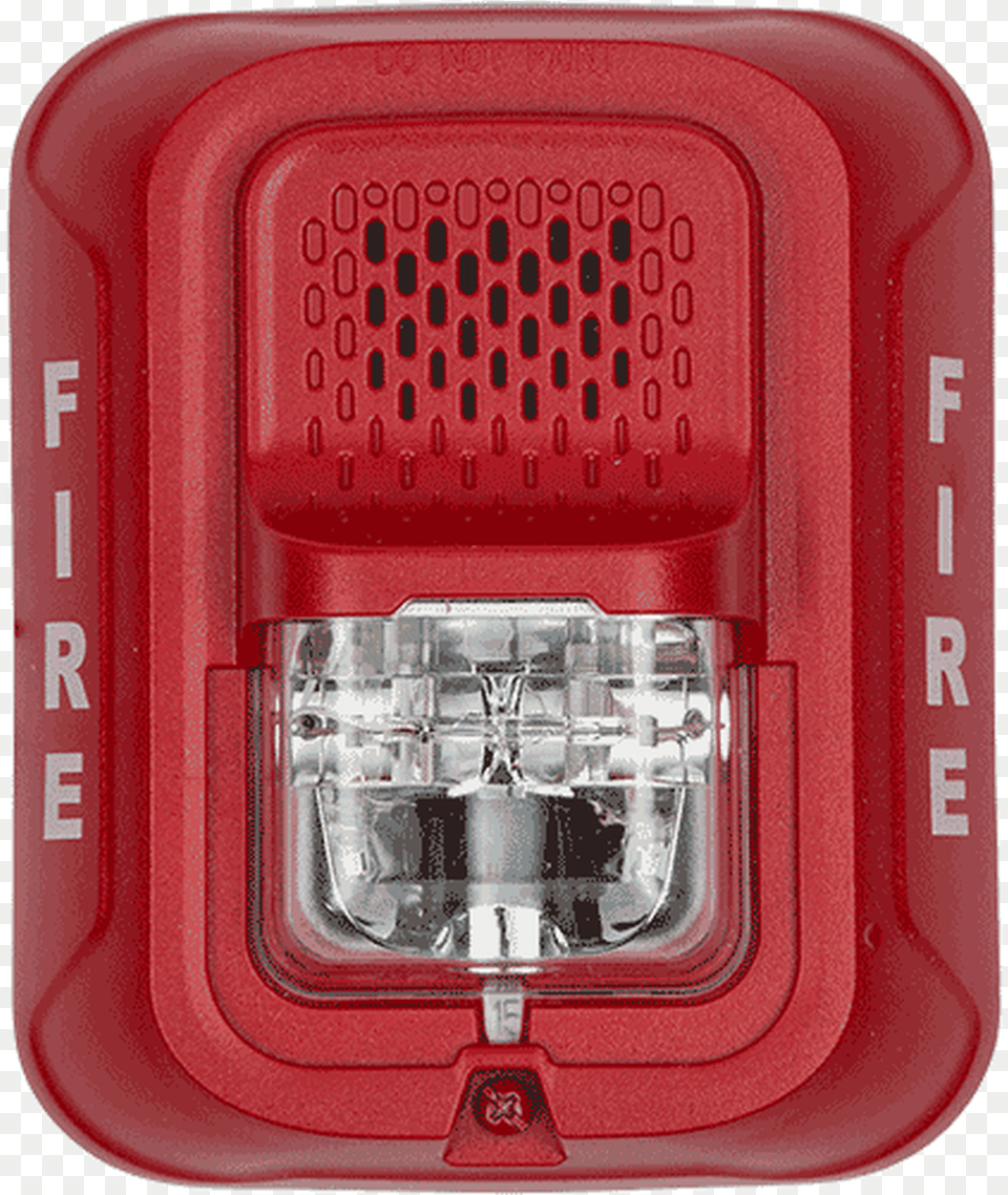Fire Alarm Strobe Light 4k Hidden Camera W Battery System Sensor L Series, First Aid, Transportation, Vehicle, Headlight Png Image