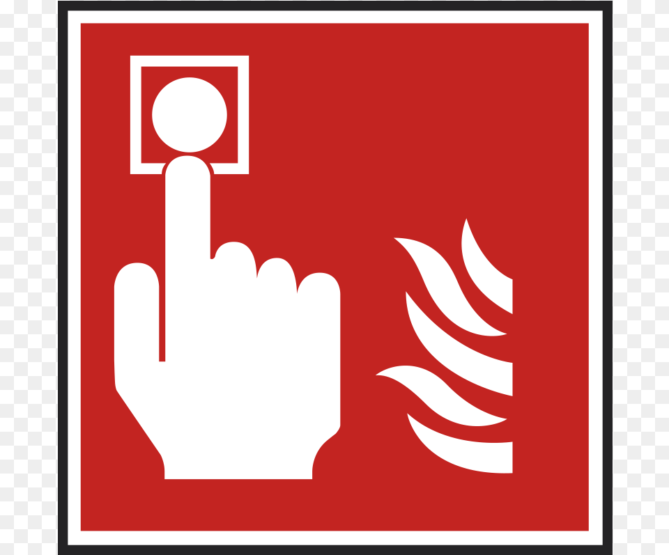 Fire Alarm Symboltitle Fire Alarm Symbol Fire Alarm Safety Signs, Sign, Road Sign Png