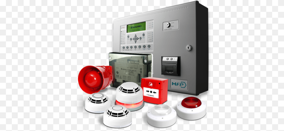 Fire Alarm System Download Image Gst Fire Alarm System, Electronics, Speaker Free Png