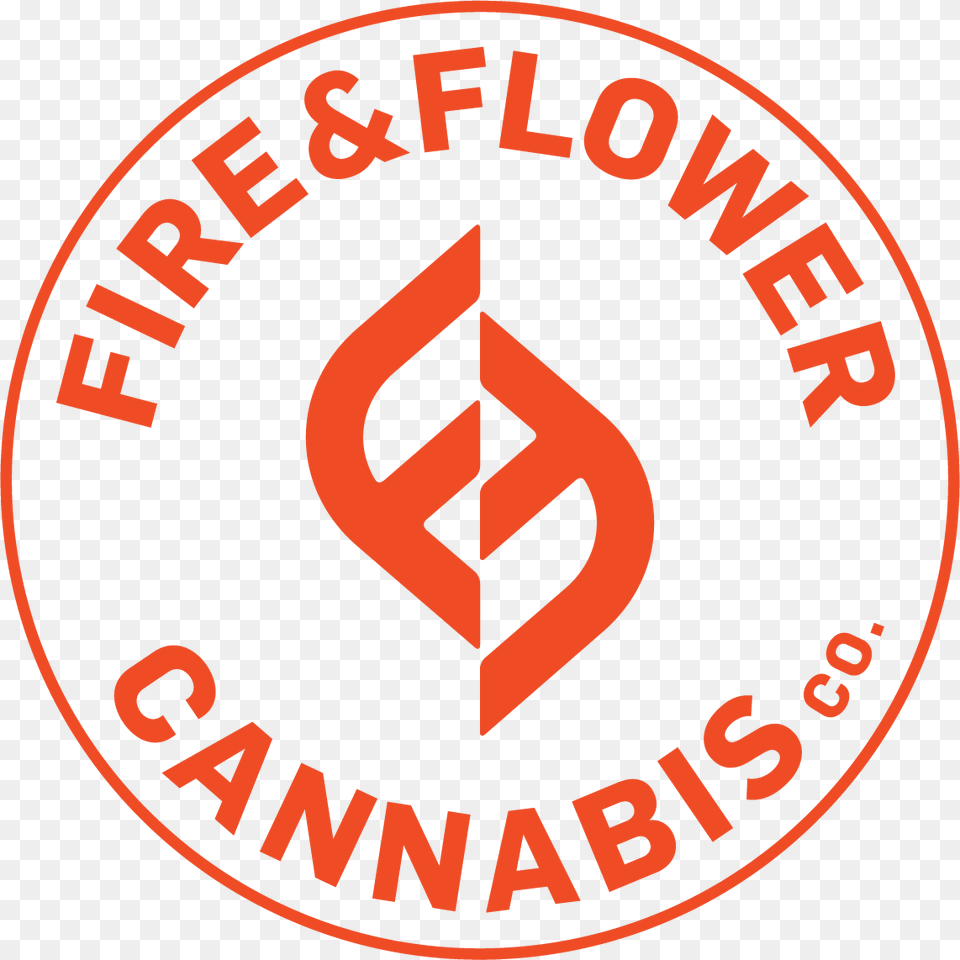 Fire Amp Flower Holdings Corp, Logo Free Transparent Png