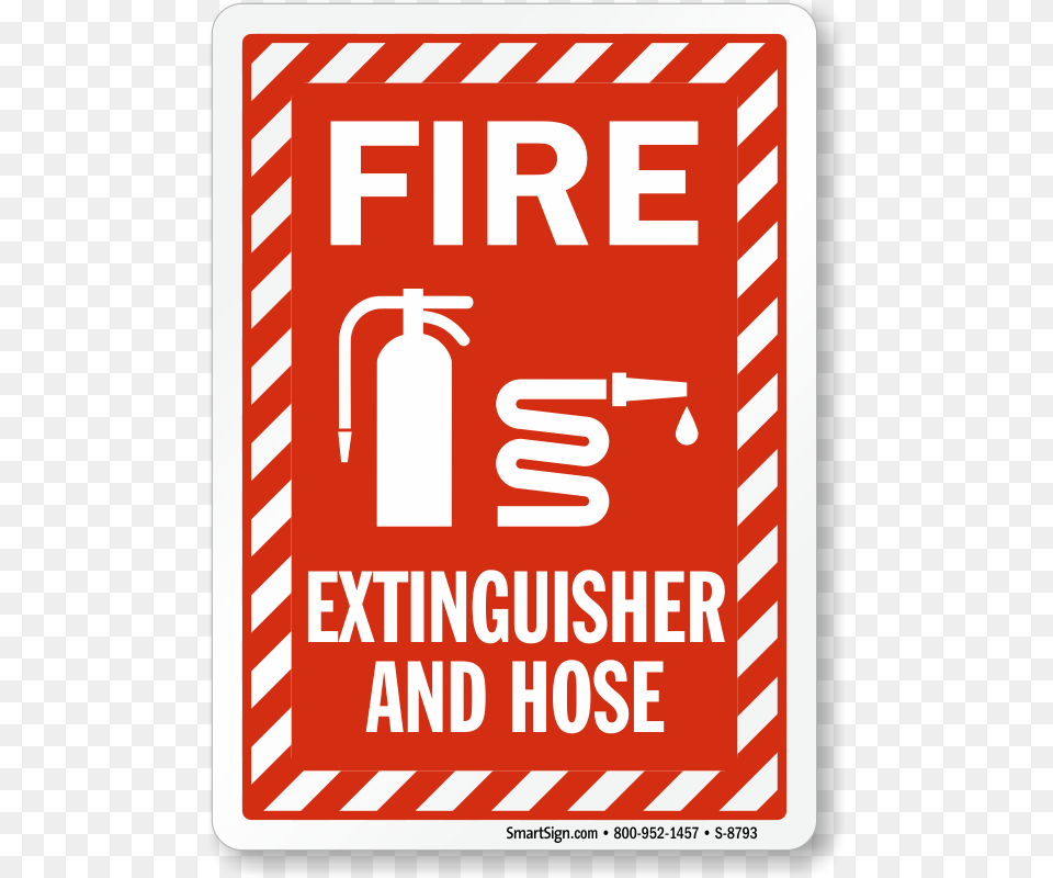Fire And Emergency Sign Know The Location Of Fire Extinguishers, Advertisement, First Aid, Poster, Symbol Free Png Download