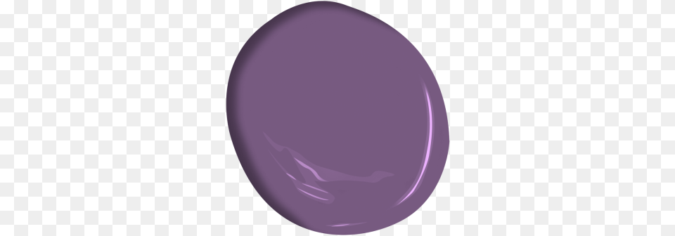 Fire And Ice Benjamin Moore Plum Color, Purple, Sphere, Balloon, Accessories Free Transparent Png