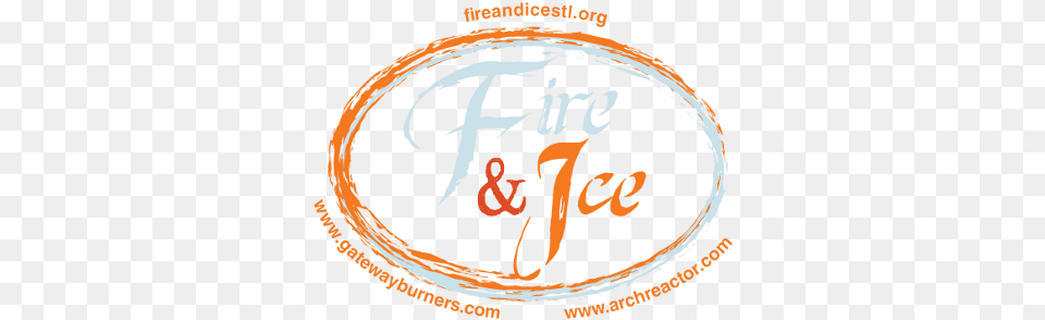 Fire And Ice Dot, Logo, Text Free Png Download