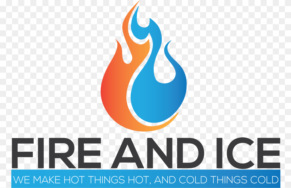 Fire And Ice Ned Brown Preserve, Logo, Light Png