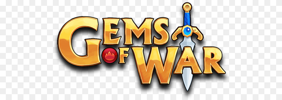 Fire And Ice Weapons Gems Of War Database Gems Of War Logo, Dynamite, Weapon Free Transparent Png
